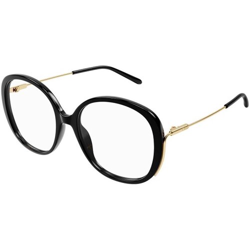 Chloe CH0172O 001 ONE SIZE (55) Črna/Kristalna Slike