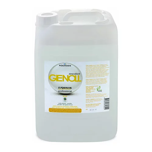 Aquagen GENOLL SP PROFESSIONAL - profesionalno sredstvo za pranje sa pjenom - 10 l