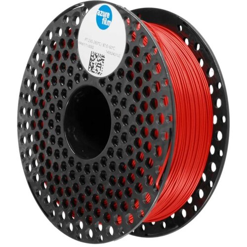 AzureFilm TPU Flexible 95A Red - 1,75 mm / 1000 g Cene