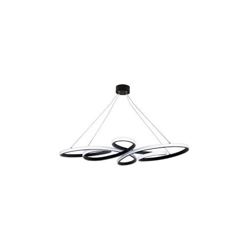 VISILICA LED Cruzeiro 38W 4000K ML-221240501P-38W crna E-Light Slike
