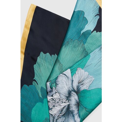 Marisse Women's Scarf L-Sz-4625 D.Green Cene