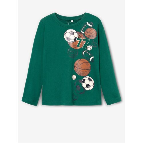 Name it Green boys&amp;#039; t-shirt Ricko - Boys Slike