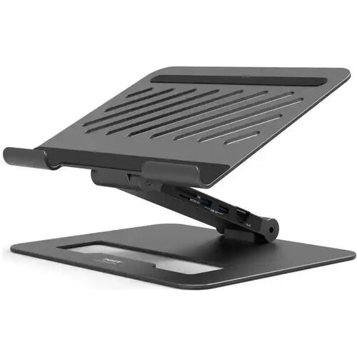 Port Designs postolje za laptop sa docking stanicom za laptop - 2x 4k , 85W , 7 uređaja&amp;quot; Slike
