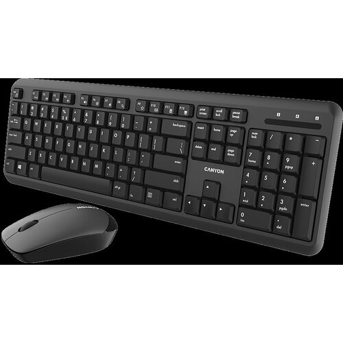 Canyon SET-W20 Wireless combo setWireless CNS-HSETW02-AD Cijene