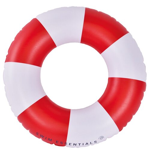 Swim Essentials Šlauf za decu, 55cm, Crveno-beli Cene