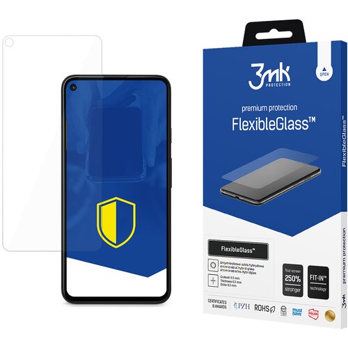 3mk GOOGLE PIXEL 4A 5G - FLEXIBLEGLASS, (22001813) Slike
