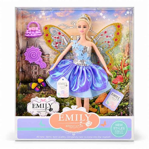  Lutka Vila Emily sa krilima i dodacima - Lux Vila 32cm &Scaron;arena Cijene