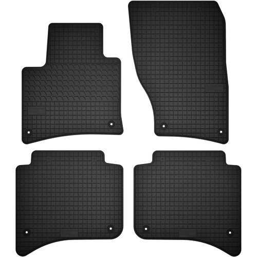 Wielganizator komplet gumijastih zaščitnih preprog za: Volkswagen Touareg II SUV (od 2010 do 2017), (22128723) Cene
