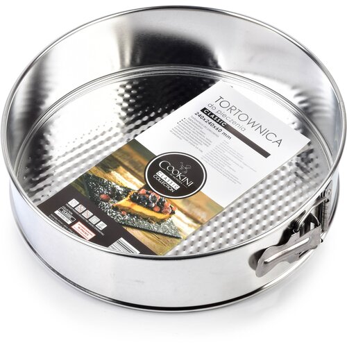 Mondex Classic Pekač Za Torte 24Cm, Dno Cookini Teksturirano, (21564765) Cene