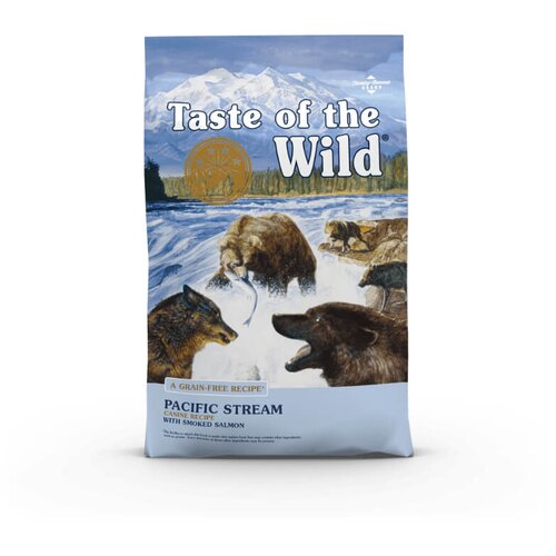 Taste Of The Wild pacific stream – prekajeni losos 12,2 kg Cene