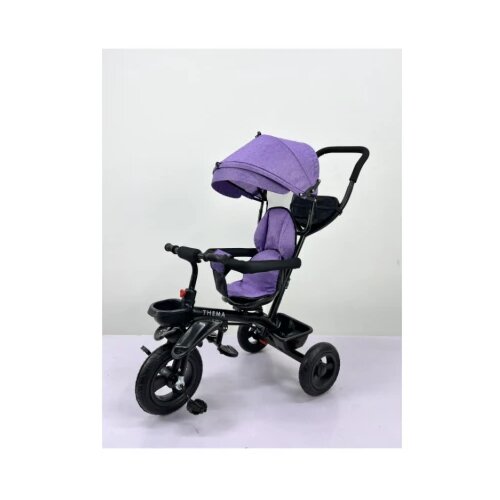 BabyRun tricikl BR80 ljubičasti Cene