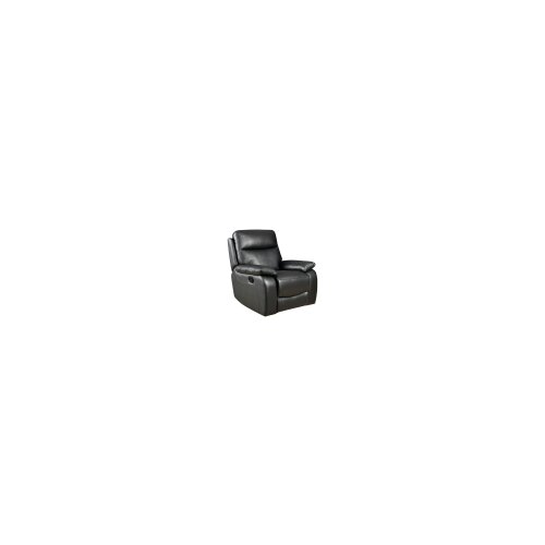 Sorrento fotelja sa relaks funkcijom crna (94x101x101cm) Slike