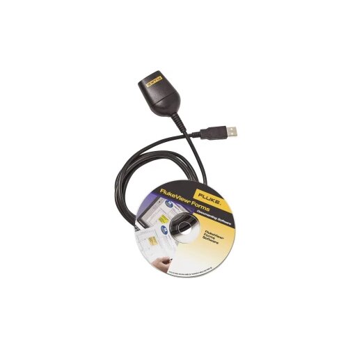 FLUKE FVF-Basic softver za serije 180, 280, 789, 1550B, 1653 Slike