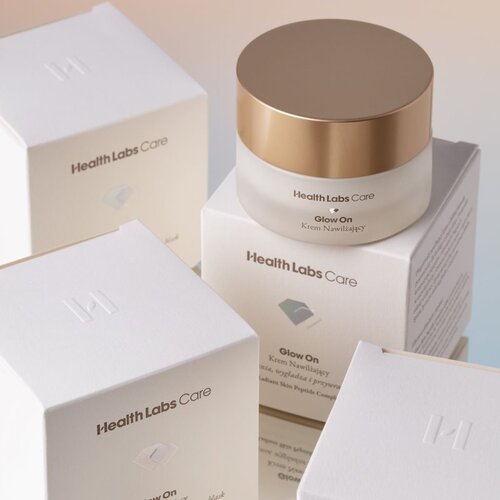 Health Labs Care Glow On Moisturising cream blaga hidratantna krema 50 ml Slike