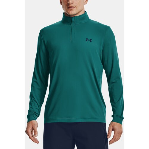 Under Armour MIkina UA Playoff 2.0 1/4 Zip-BLU - Mens Slike