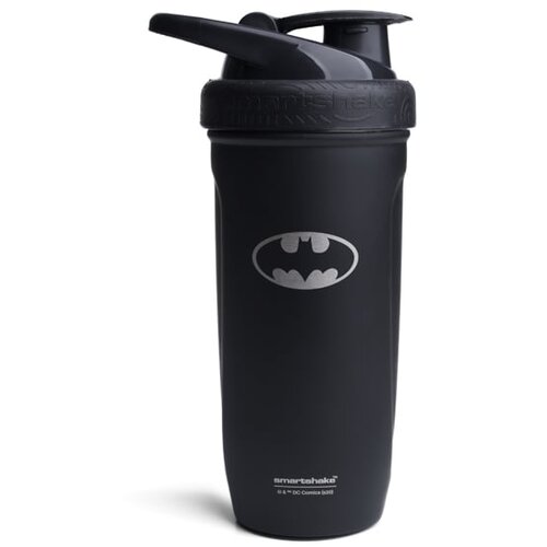 WORKOUT smartshake Batman šejker, nerđajući čelik 900ml Cene