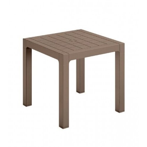 ARETA Sto ARES 80x80x72cm PVC smeđi Cijene