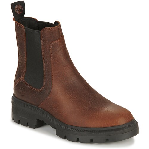 Timberland CORTINA VALLEY CHELSEA Smeđa Slike