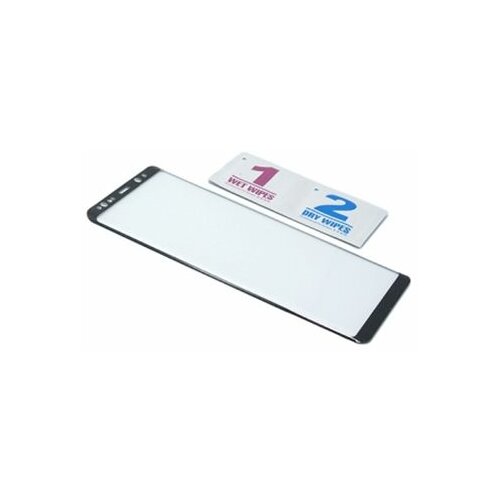 Folija za zastitu ekrana GLASS 3D za Samsung N950F Galaxy Note 8 zakrivljena Black Slike