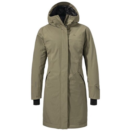 Schöffel Parke Winter parka Urban Insulated Coat Style Gregale Wms Zelena Cene