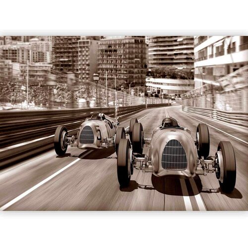 Artgeist Fototapeta Retro Formula 1 Slike
