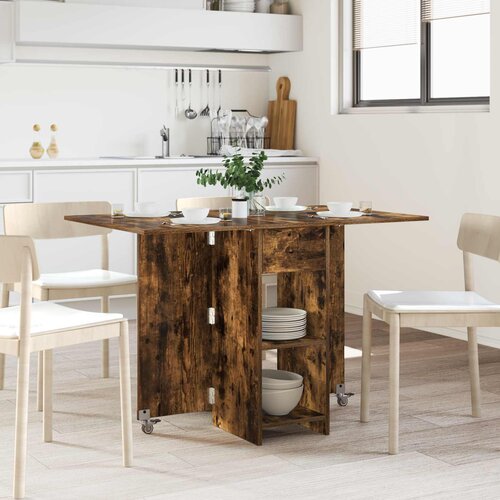  Blagovaonski stol 115 x 70 x 75 cm Konstruirano drvo Cene