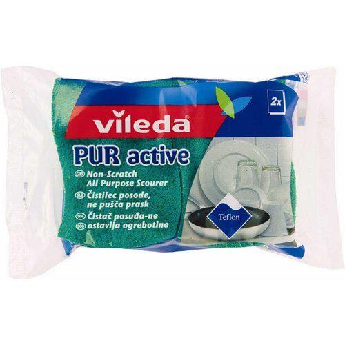 Vileda Puractive sunđer za pranje 2/1 Cene