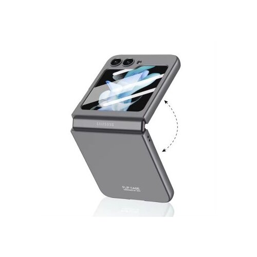 Ms Mobile SMOOTH Futrola za Samsung F741B/F761B Galaxy Z Flip 6 5G/Z Flip 7 FE 5G crna (GKK case) Cene