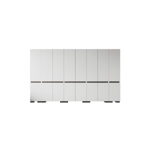 Hanah home ormar floransa 360 bele boje Slike