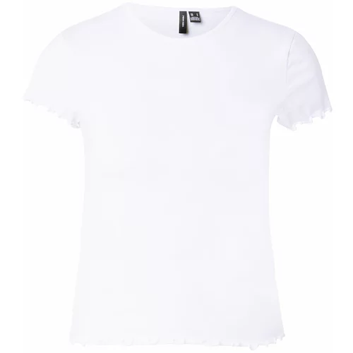 Vero_Moda Majica 'BARBARA' bijela