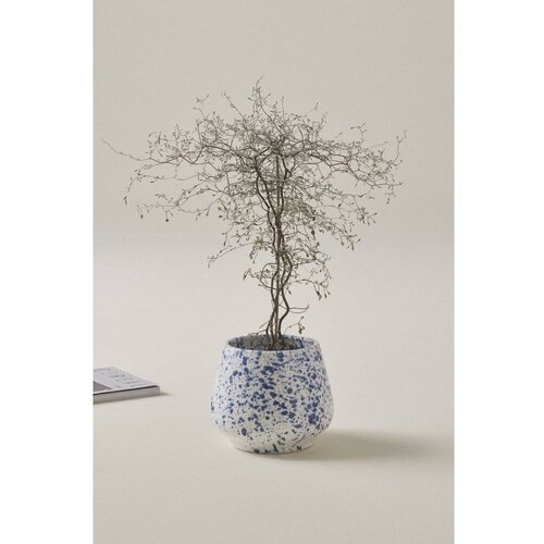 Jotex Keramička ručno rađena posuda za cvijeće &amp;oslash; 18 cm Belladonna &amp;ndash; Slike