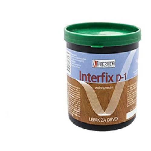 Microcer Interfix 1kg - D1 lepak za drvo univerzalni Cene