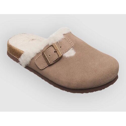 Roxy Rg Zeliah Kids Slip-Ons taupe Cene