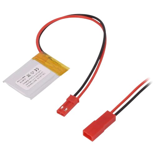  Punjiva baterija sa konektorom 3.7V 85mAh Cene