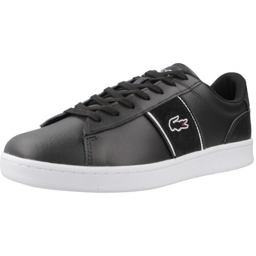 Lacoste Modne superge CARNABY SET CGR Črna Slike