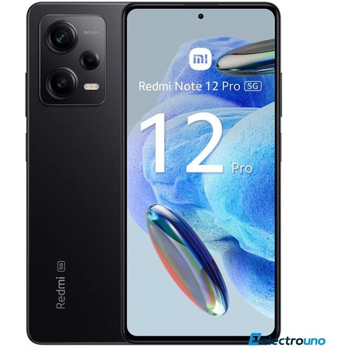 Xiaomi Refabrikovan Redmi Note 12 Pro 8/256GB Graphite Gray DS 4G Grade-A Cene