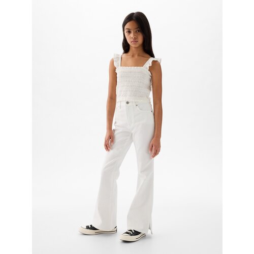 GAP Kids Jeans Flare high rise - Girls Cene