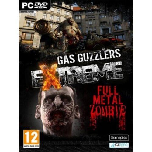 Steam Gas Guzzlers Extreme - Full Metal Zombie (DLC) Key GLOBAL Cene