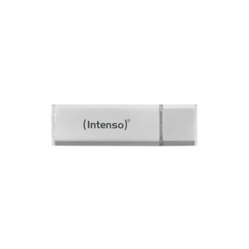 Intenso Alu Line USB stick 128 GB srebrna 3521496 USB 2.0 Slike