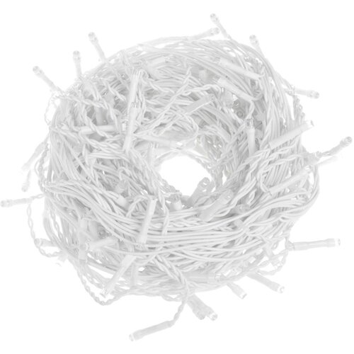  Svjetlosna zavjesa u obliku ledenih siga s 300 LED lampica Slike