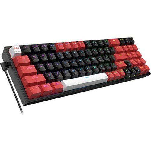 Redragon Mehanicka Gaming Tastatura Pollux... Slike