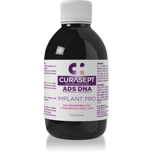 Curasept Implant PRO vodica za usta 200 ml Cijene