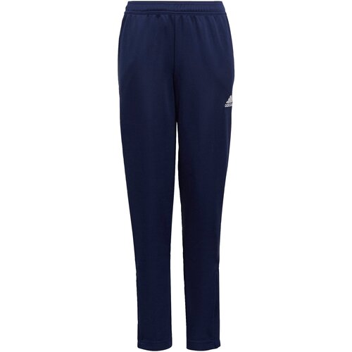 Adidas Sportske hlače 'Entrada 22' plava / bijela Cene