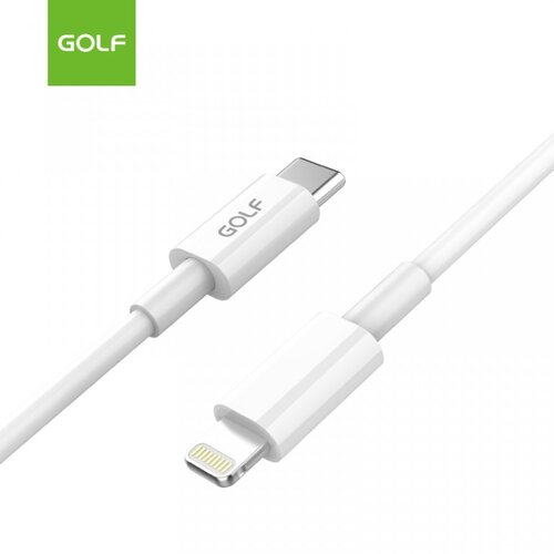 Golf Kabl Tip C na Iphone GC-81P beli 00G192 Cene