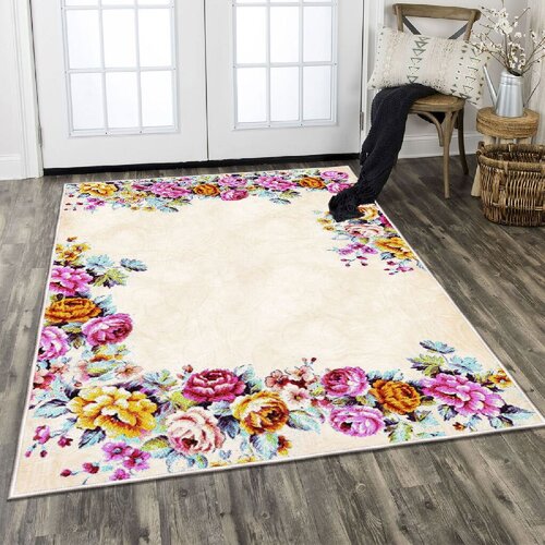 Conceptum Hypnose tepih Els1801, 100x150cm, &scaron;areni Cijene