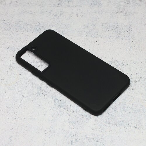 NANO SILIKON maska za samsung S901B galaxy S22 5G crna Slike