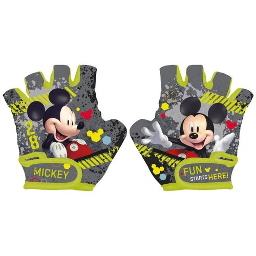 Seven rukavice za bicikl Mickey Mouse Slike