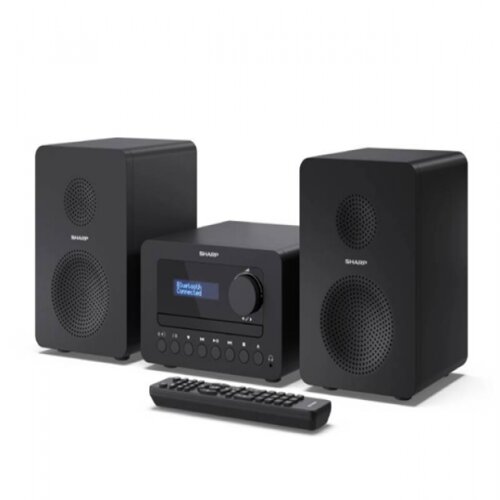 Sharp XL-B520BK DAB mikro glasbeni stolp, (20990878) Cene