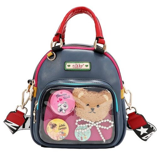 Nikky Ruksak Multi 19x21,5x10,5 cm Cijene