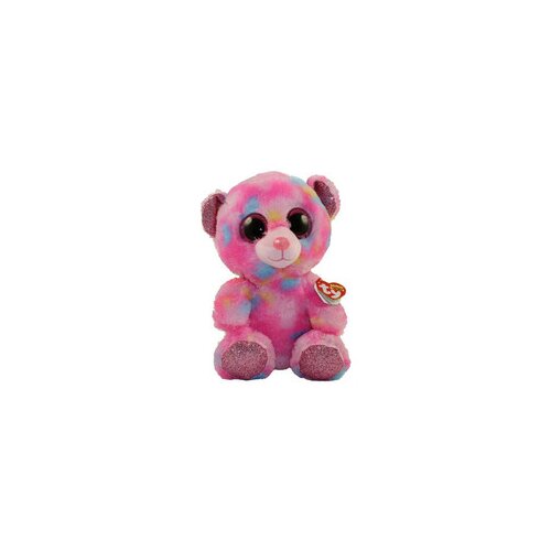 Ty MR36420 roze medved Franky, pli&amp;scaron;ana igračka Slike